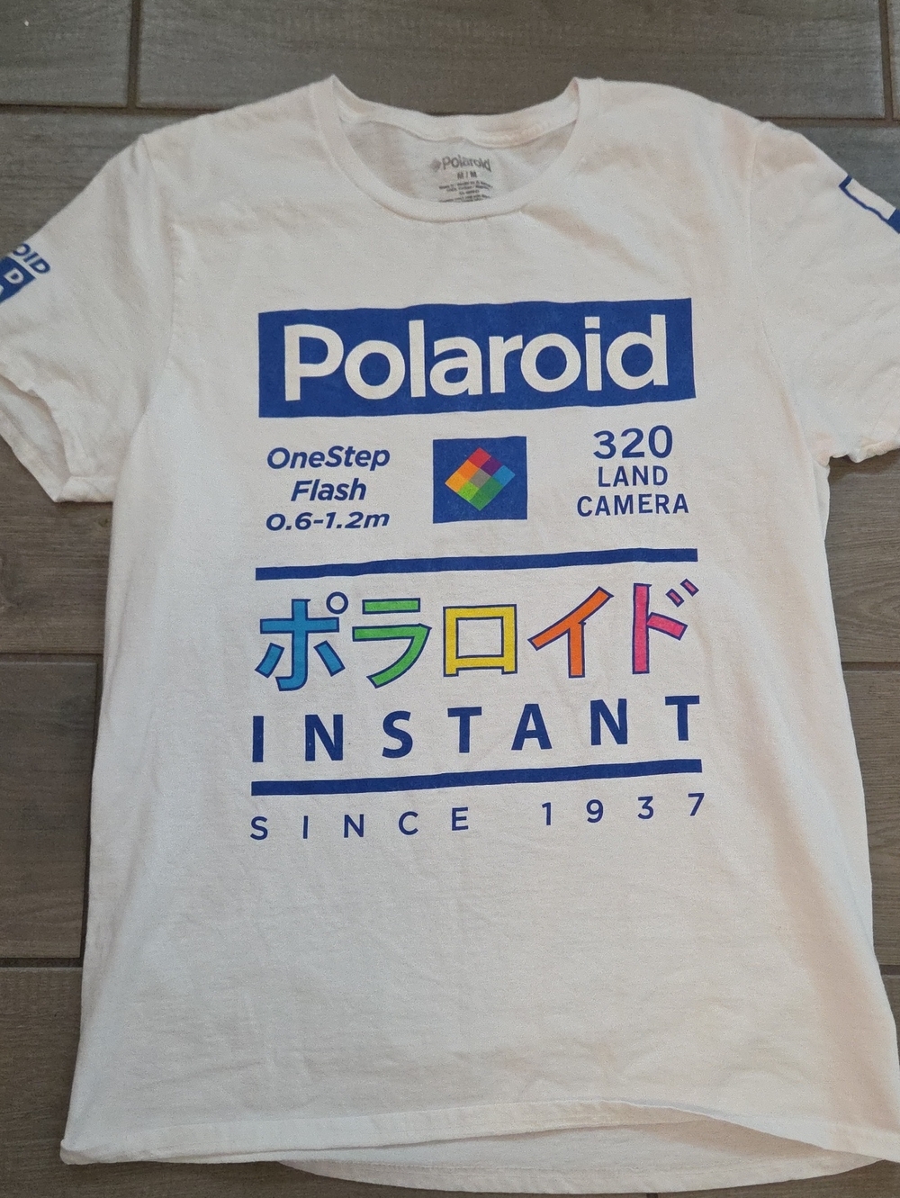 Polaroid T-shirt